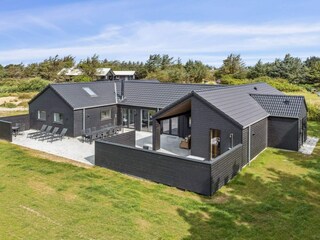 Maison de vacances Løkken Enregistrement extérieur 11