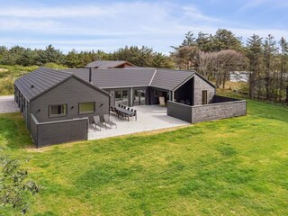 Ferienhaus Løkken Außenaufnahme 14