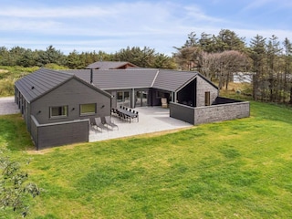 Maison de vacances Løkken Enregistrement extérieur 14