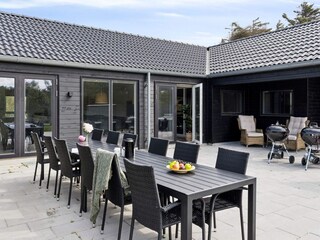 Holiday house Løkken Outdoor Recording 11