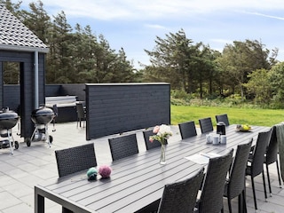 Maison de vacances Løkken Enregistrement extérieur 16