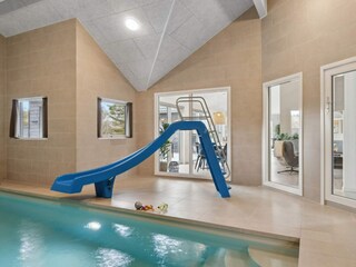 Casa de vacaciones Løkken  43