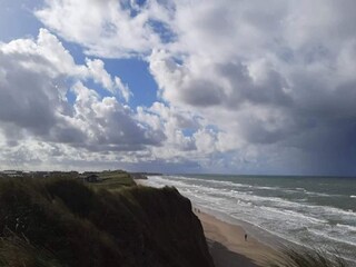 Casa de vacaciones Løkken  45