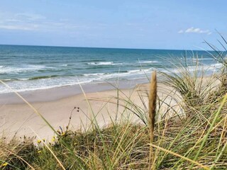 Casa de vacaciones Løkken  39