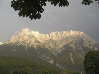 Vakantieappartement Mittenwald Omgeving 26