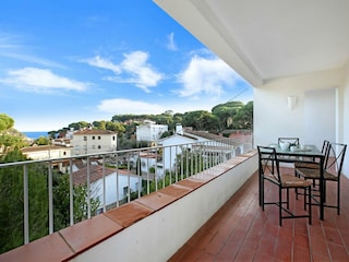 Apartment Llafranc Außenaufnahme 4