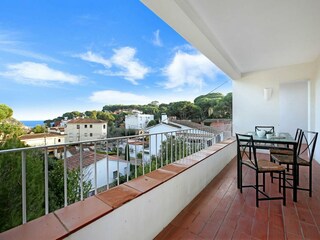 Apartment Llafranc Outdoor Recording 4