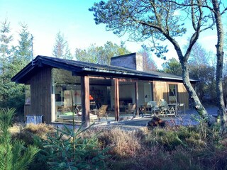 Vakantiehuis Bunken Buitenaudio-opname 1