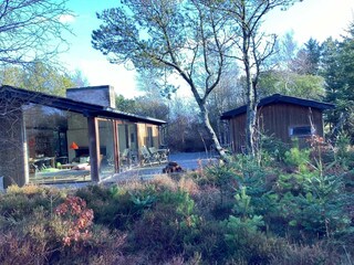 Vakantiehuis Bunken Buitenaudio-opname 2