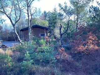 Ferienhaus Bunken Außenaufnahme 5