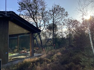 Ferienhaus Bunken Außenaufnahme 5