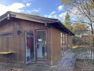 Maison de vacances Bunken Enregistrement extérieur 3