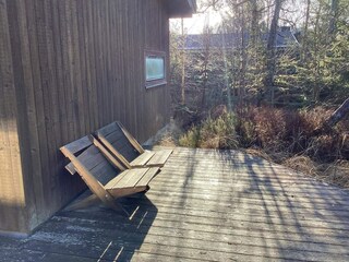 Casa de vacaciones Bunken Grabación al aire libre 8