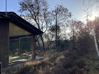 Ferienhaus Bunken Außenaufnahme 12