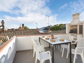 Appartement Llafranc Buitenaudio-opname 6