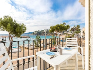 Appartement Llafranc Buitenaudio-opname 7