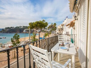 Apartment Llafranc Außenaufnahme 2