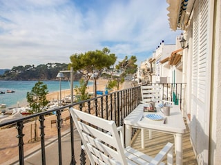 Appartement Llafranc Buitenaudio-opname 2