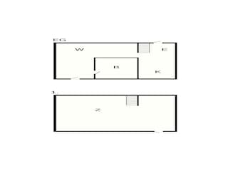 Maison de vacances Liseleje Plan d'étage 34