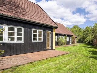 Vakantiehuis Liseleje Buitenaudio-opname 4
