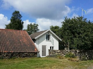 Maison de vacances Onsala Enregistrement extérieur 3