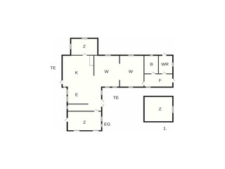 Ferienhaus Onsala Grundriss 10
