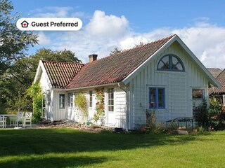 Ferienhaus Onsala Außenaufnahme 1