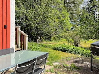 Ferienhaus Welt Außenaufnahme 3