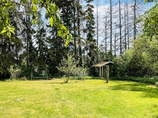 Vakantiehuis Welt Buitenaudio-opname 2