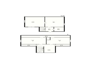 Holiday house Welt Floor Plan 9