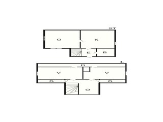 Holiday house Welt Floor Plan 26