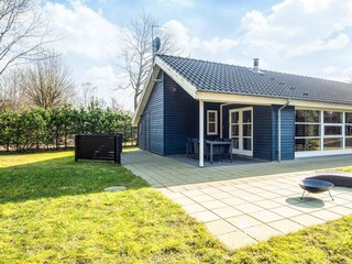 Ferienhaus Ansager Außenaufnahme 2