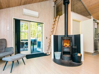 Holiday house Ansager  4