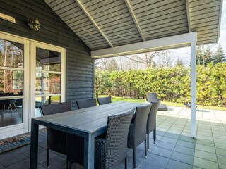 Holiday house Ansager  9