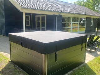 Holiday house Ansager Outdoor Recording 1