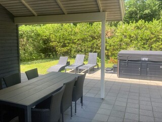 Vakantiehuis Ansager  35