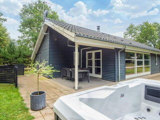 Holiday house Ansager  10
