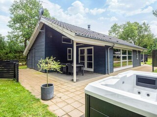 Holiday house Ansager  36