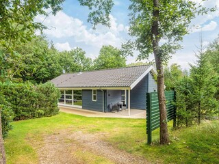 Holiday house Ansager  38