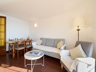 Apartment Llafranc Ausstattung 1