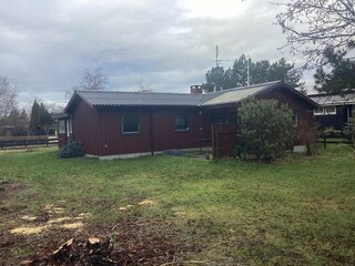 Vakantiehuis Gedesby Buitenaudio-opname 4