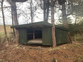 Vakantiehuis Gedesby Buitenaudio-opname 6