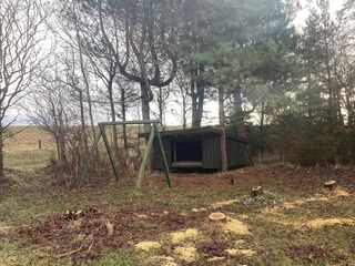 Ferienhaus Gedesby Außenaufnahme 7