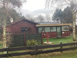 Maison de vacances Gedesby Enregistrement extérieur 2