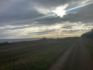 Vakantiehuis Gedesby Buitenaudio-opname 1