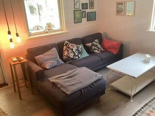 Vakantiehuis Gedesby  9