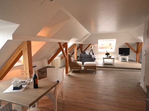 Apartment am Januspark Nr.11
