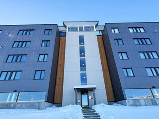 Appartement Setesdal Buitenaudio-opname 5