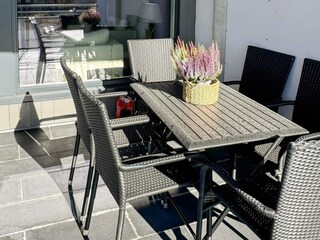 Appartement Setesdal Buitenaudio-opname 2