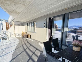 Appartement Setesdal  21